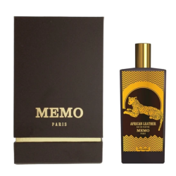 Memo African Leather Edp Unisex Parfüm 75 Ml Memo African Leather Edp Unisex Parfüm 75 Ml
