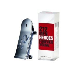 Carolina Herrera 212 Men Heroes Edt Erkek Parfüm 90 Ml Carolina Herrera 212 Men Heroes Edt Erkek Parfüm 90 Ml
