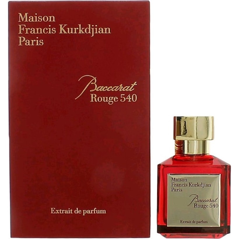 Maison Francis Kurkdjian Baccarat Rouge 540 Edp Kadın Parfüm 70 Ml Maison Francis Kurkdjian Baccarat Rouge 540 Edp Kadın Parfüm 70 Ml
