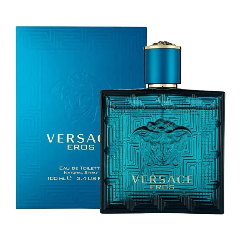Versace Eros Edt Erkek Parfüm 100 Ml Versace Eros Edt Erkek Parfüm 100 Ml