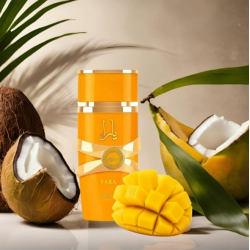 Lattafa Yara Tous Edp Kadın Parfümü 100 Ml Lattafa Yara Tous Edp Kadın Parfümü 100 Ml