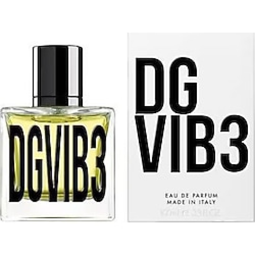 D&G Dolce & Gabbana DG VIB3 Eau de Parfum Erkek Parfüm 100 Ml D&G Dolce & Gabbana DG VIB3 Eau de Parfum Erkek Parfüm 100 Ml