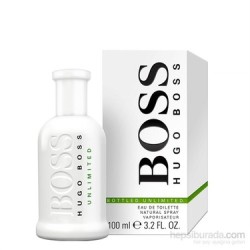 Hugo Boss Bottled Unlimited Promo Edt Erkek Parfüm 100 Ml Hugo Boss Bottled Unlimited Promo Edt Erkek Parfüm 100 Ml