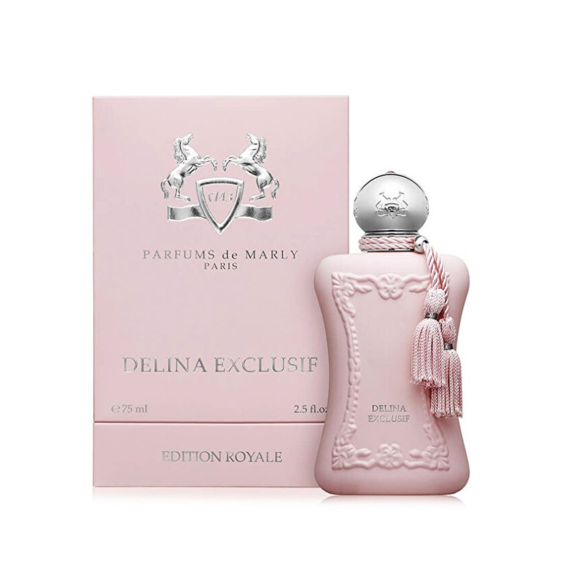 Parfums De Marly Delina Exclusif Edp Kadın Parfüm 75 Ml Parfums De Marly Delina Exclusif Edp Kadın Parfüm 75 Ml