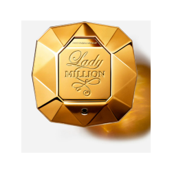 Paco Rabanne Lady Million Edp Kadın Parfüm 80 Ml Paco Rabanne Lady Million Edp Kadın Parfüm 80 Ml