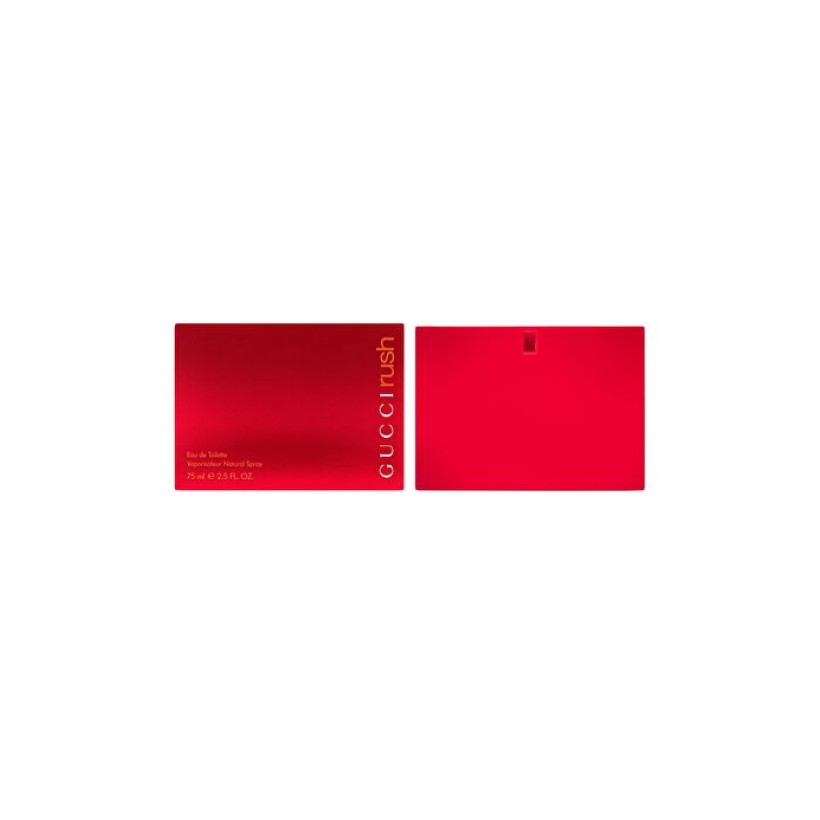 Gucci Rush Pour Femme Edt Kadın Parfüm 75 Ml Gucci Rush Pour Femme Edt Kadın Parfüm 75 Ml