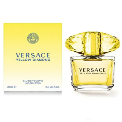 Versace Yellow Diamond Edt Kadın Parfüm 90 Ml Versace Yellow Diamond Edt Kadın Parfüm 90 Ml