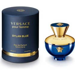 Versace Dylan Blue Pour Femme Edp Kadın Parfüm 100 Ml Versace Dylan Blue Pour Femme Edp Kadın Parfüm 100 Ml