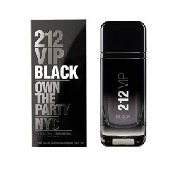 Carolina Herrera 212 VIP Black Edp Erkek Parfüm 100 Ml Carolina Herrera 212 VIP Black Edp Erkek Parfüm 100 Ml