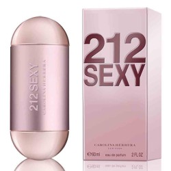 Carolina Herrera 212 Sexy Edp Kadın Parfüm 100 Ml Carolina Herrera 212 Sexy Edp Kadın Parfüm 100 Ml
