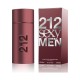 Carolina Herrera 212 Sexy Edt Erkek Parfüm 100 Ml Carolina Herrera 212 Sexy Edt Erkek Parfüm 100 Ml