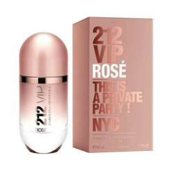 Carolina Herrera 212 VIP Rose Extra Edp Kadın Parfüm 80 Ml