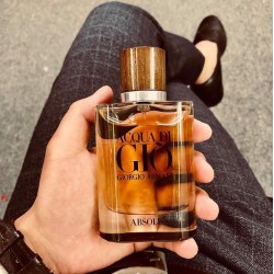 Giorgio Armani Acqua Di Gio Absolu Edp Erkek Parfüm 100 Ml Giorgio Armani Acqua Di Gio Absolu Edp Erkek Parfüm 100 Ml