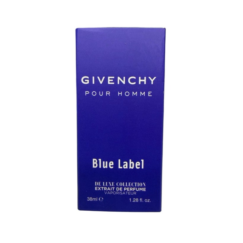 Givenchy Pour Homme Blue Label Edp Erkek Parfümü 38 Ml Givenchy Pour Homme Blue Label Edp Erkek Parfümü 38 Ml