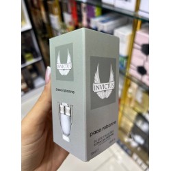 Paco Rabanne Invictus Edp Erkek Parfüm 38 ml