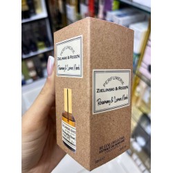 Zielinski & Rozen Rosemary & Lemon, Neroli Edp Unisex Parfüm 38 Ml