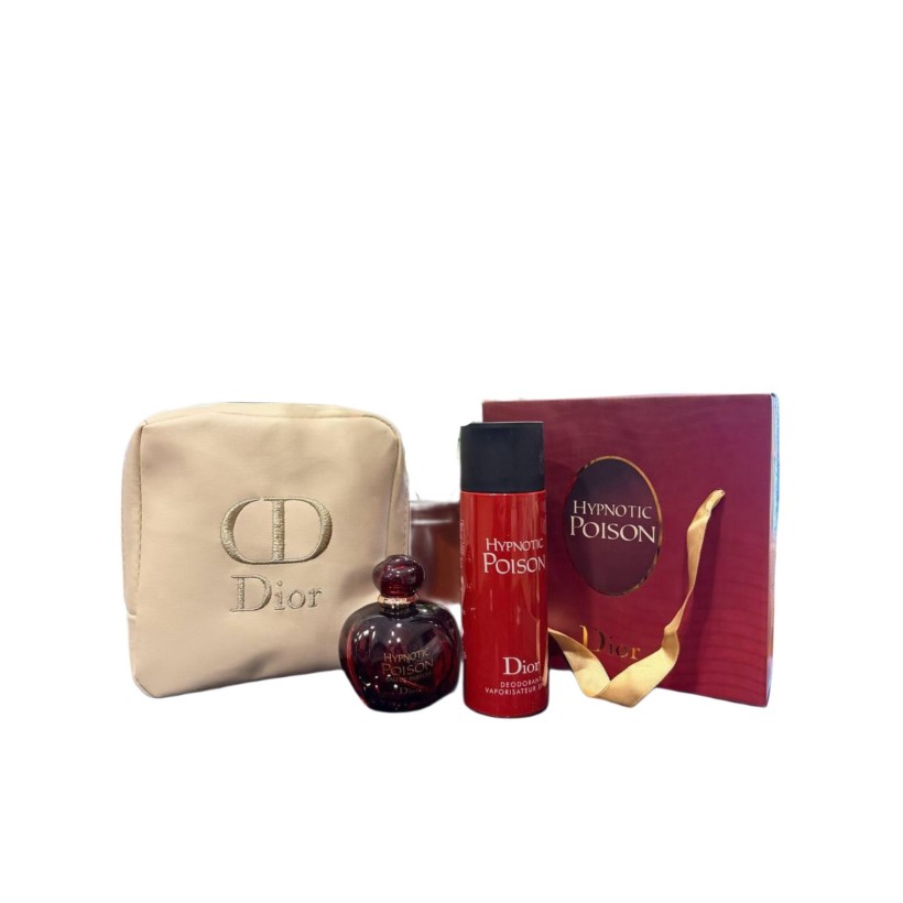 Dior Hypnotic Poison Hediye Seti Dior Hypnotic Poison Hediye Seti