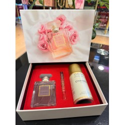 Chanel Coco Mademoiselle Özel Tasarım Hediye Seti