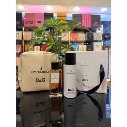 D&G Dolce & Gabbana L'Impératrice Hediye Seti