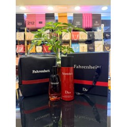 Dior Fahrenheit Hediye Seti