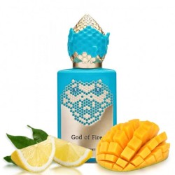 Stephane Humbert Lucas God of Fire EDP Unisex Parfüm 50 Ml Stephane Humbert Lucas God of Fire EDP Unisex Parfüm 50 Ml